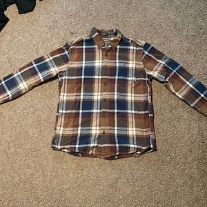 Eddie Bauer Flannel